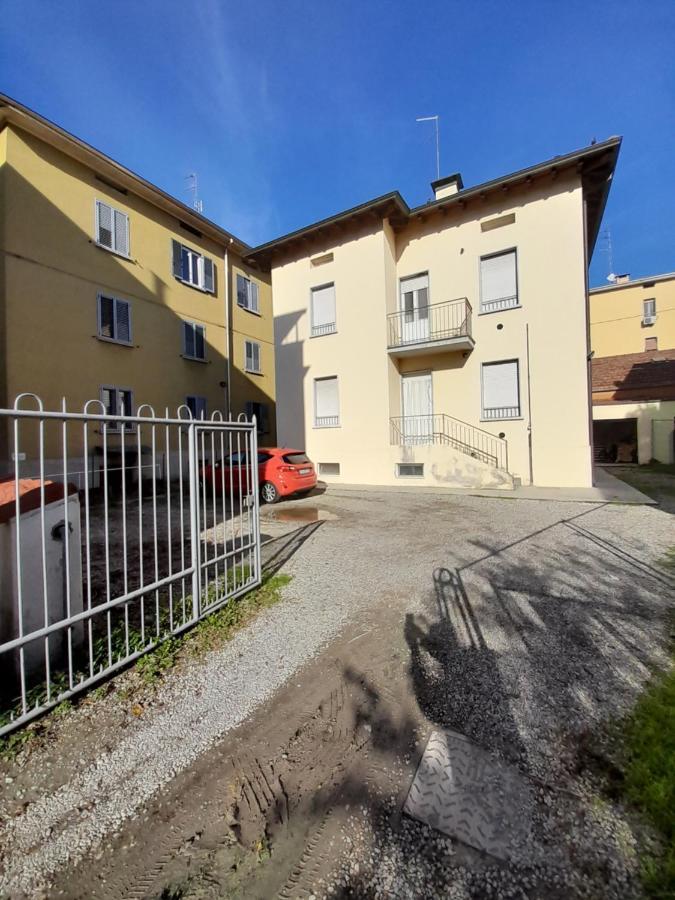 Breve Ristoro Apartment Parma Exterior foto
